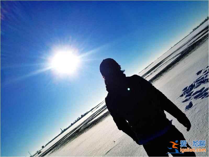 一路向北 縱馳人生——自駕滿洲里，追逐最美雪景？
