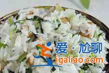 芥菜飯的做法大全？
