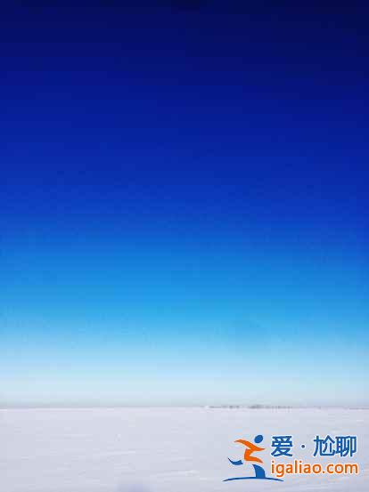一路向北 縱馳人生——自駕滿洲里，追逐最美雪景？