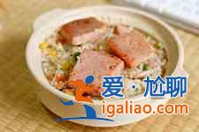 臘味煲仔飯的做法？