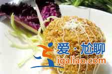 炸飯團的做法？