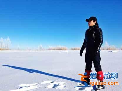 一路向北 縱馳人生——自駕滿洲里，追逐最美雪景？