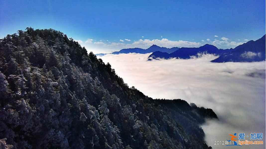 【成都十景】成都十景是什么，成都必去的十個景點？