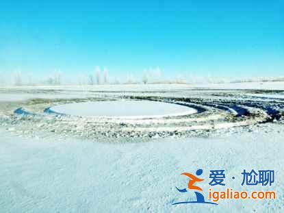 一路向北 縱馳人生——自駕滿洲里，追逐最美雪景？