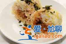 日式飯團的做法？