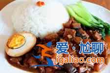 臺式鹵肉飯？