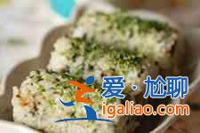 日式飯團的做法？