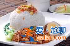 臺式鹵肉飯？