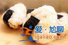 日式飯團的做法？