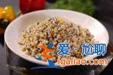 醬油炒飯做法？