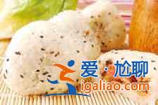 日式飯團的做法？