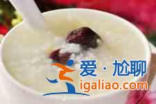 紅棗粥的做法大全？