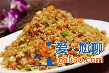 醬油炒飯做法？