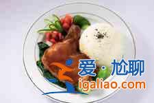 日式照燒雞腿飯？