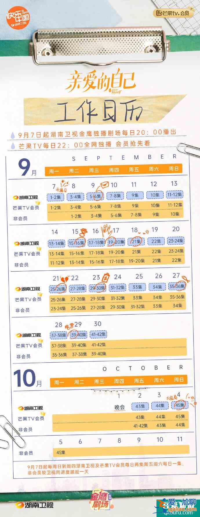 明晚上線！劉詩詩朱一龍新戲《親愛的自己》終于來了？