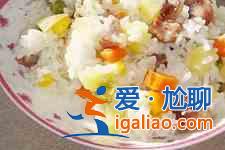 臘腸飯的做法大全？