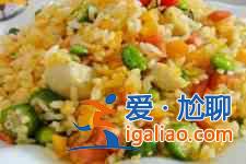 炒飯怎么做好吃？