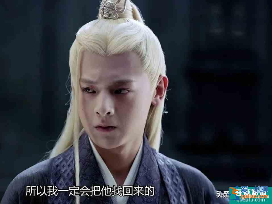 騰蛇到底喜不喜歡璇璣？看了《琉璃》原著才知兩人的感情有多復雜？