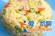 火腿炒飯的做法大全？