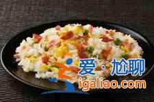炒飯怎么做好吃？