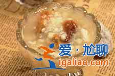 山藥薏米粥的做法大全? 山藥薏米粥的做法大全?