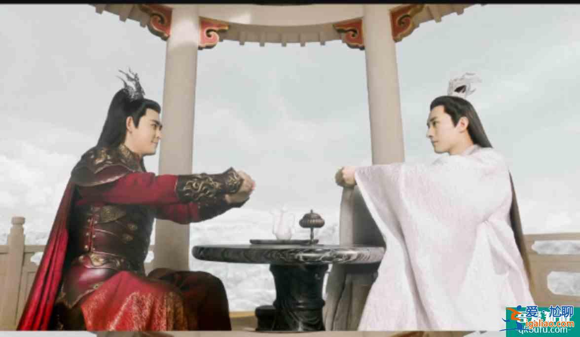 《琉璃》結尾風格大改：女主出場寥寥無幾，三個男人演繹愛恨情仇？