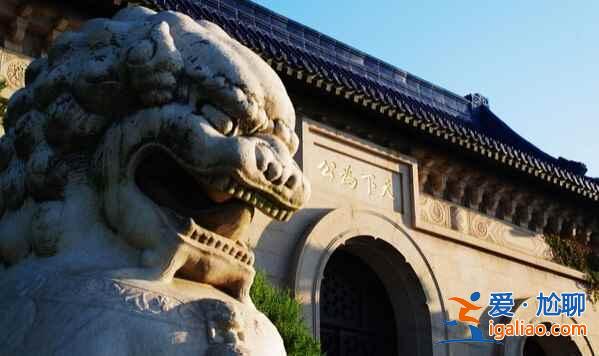 尋找老南京：秦淮金粉里的六朝繁敗？