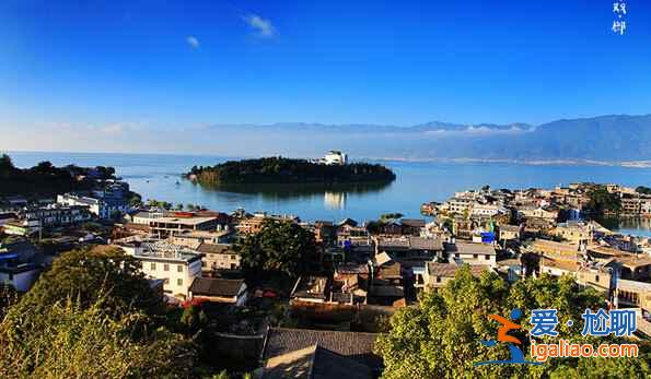 去大理雙廊,享受風花雪月的曼妙? 去大理雙廊,享受風花雪月的曼妙?