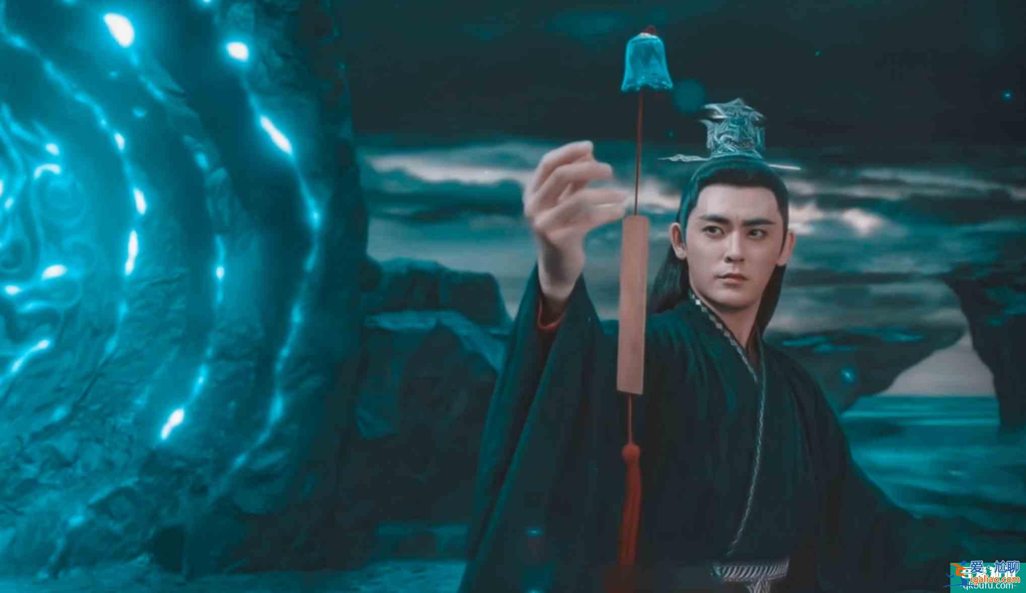 《琉璃》結尾風格大改：女主出場寥寥無幾，三個男人演繹愛恨情仇？