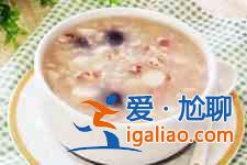 山藥薏米芡實(shí)粥的做法大全？