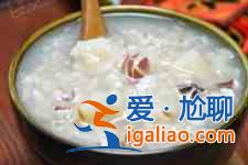 山藥薏米芡實(shí)粥的做法大全？