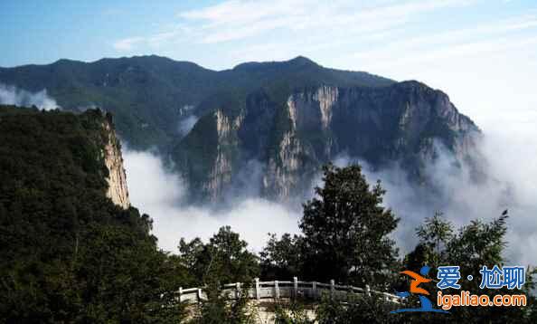 云臺山:群山莽蒼,壯美如畫(附旅游、攝影攻略)? 云臺山:群山莽蒼,壯美如畫(附旅游、攝影攻略)?