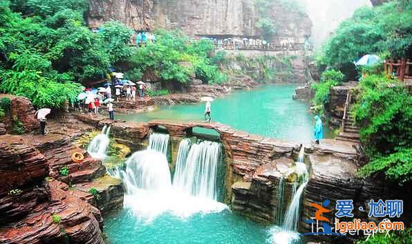 云臺山:群山莽蒼,壯美如畫(附旅游、攝影攻略)? 云臺山:群山莽蒼,壯美如畫(附旅游、攝影攻略)?