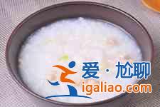 食療養生粥的做法？