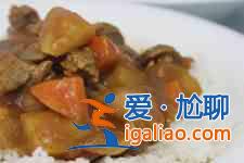 印度咖喱飯的做法？