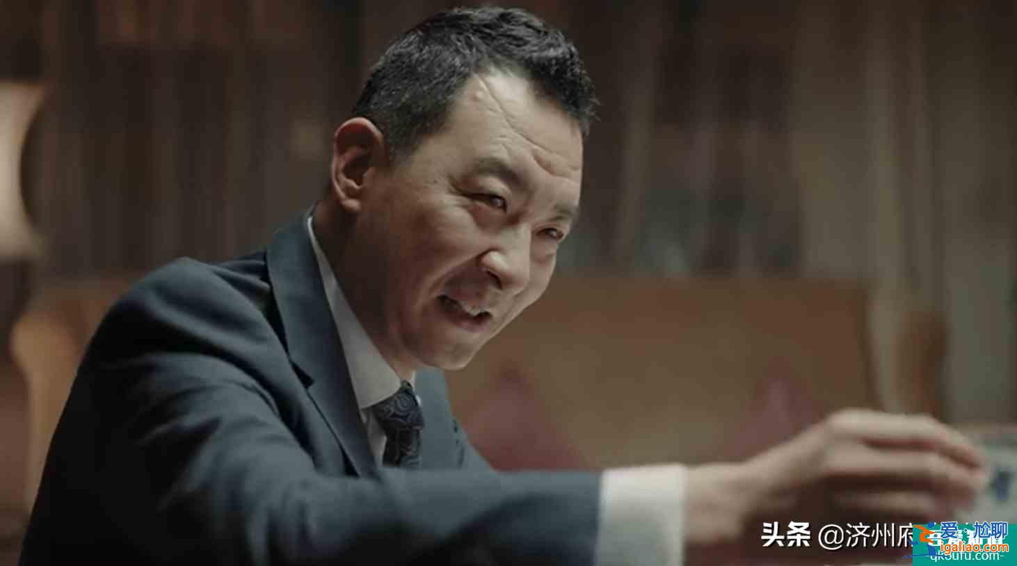 《平凡的榮耀》：哪有什么善良與情義，背地里都是算計？