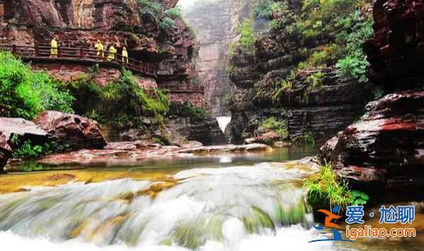 云臺山:群山莽蒼,壯美如畫(附旅游、攝影攻略)? 云臺山:群山莽蒼,壯美如畫(附旅游、攝影攻略)?