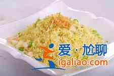 蛋炒飯簡單做法？