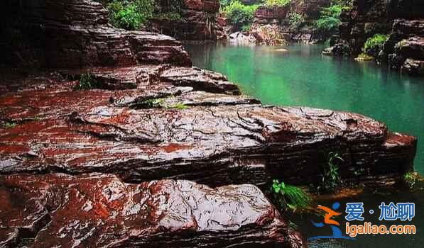 云臺山:群山莽蒼,壯美如畫(附旅游、攝影攻略)? 云臺山:群山莽蒼,壯美如畫(附旅游、攝影攻略)?