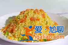 蛋炒飯簡單做法？