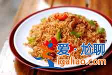 番茄蛋炒飯做法？