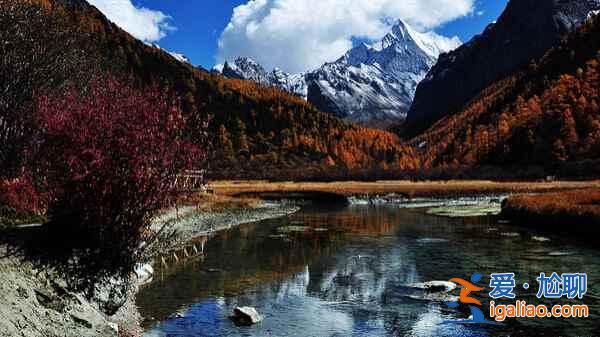 騎行大香格里拉環(huán)線攻略（路線+沿途美景）？