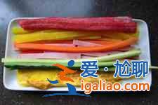 紫菜包飯的做法圖解？