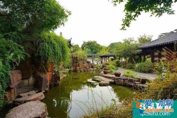 常熟曾趙園門票 免費開放？