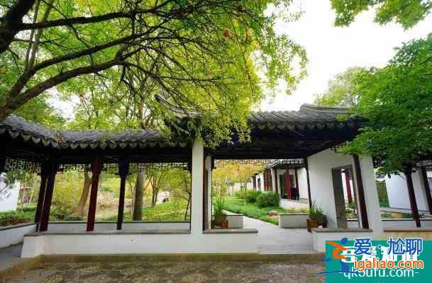 常熟曾趙園門票 免費開放？
