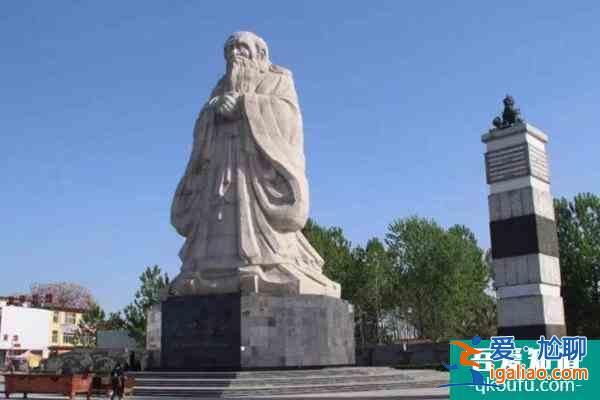 受疫情影響老子故里景區12月23日暫時閉園？