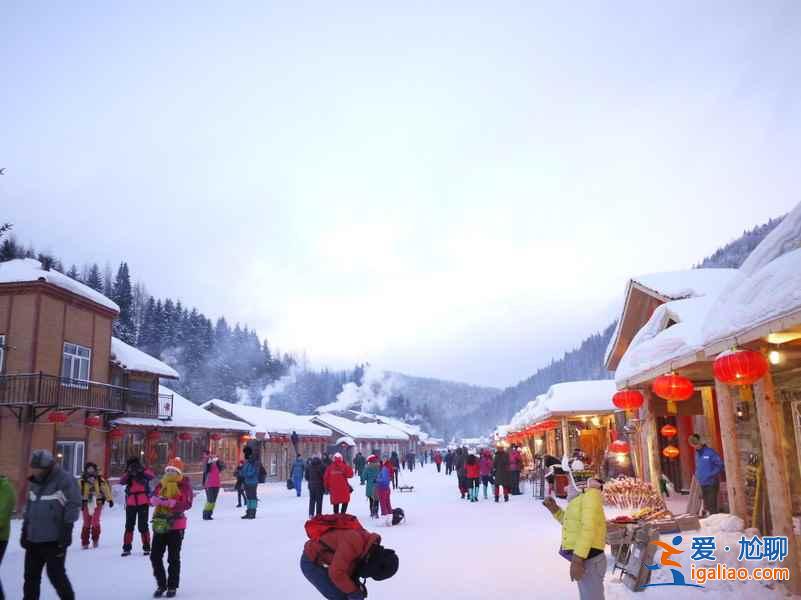 雪鄉有什么好吃的，雪鄉美食推薦？