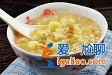 蓮子粥的做法大全？