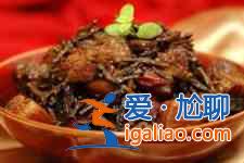 干豇豆的做法？