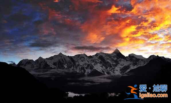 【西藏攝影】一路美景，風光無限？